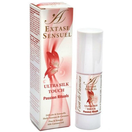 Massageöl Extase Sensual Ultra Silk Touch Passion Rituals 30 ml