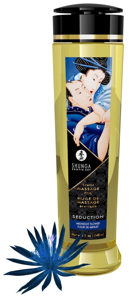 Massageöl Flower 240 ml