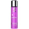 Massageöl Fruity Love mit Wärmeeffekt Himbeere & Rhabarber 60 ml