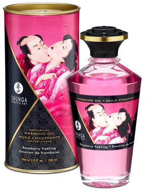 Massageöl Himbeer Feel 100 ml