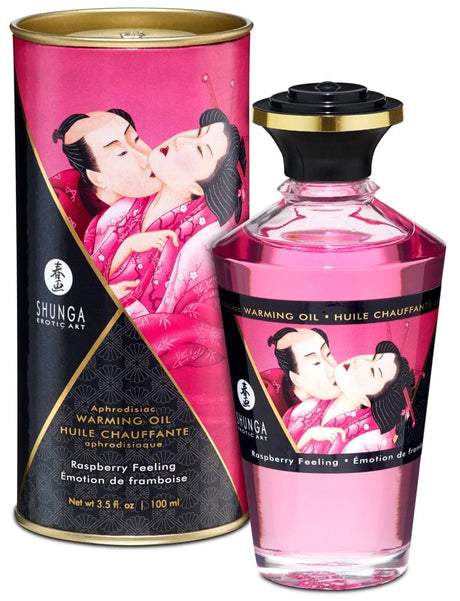 Massageöl Himbeer Feel 100 ml
