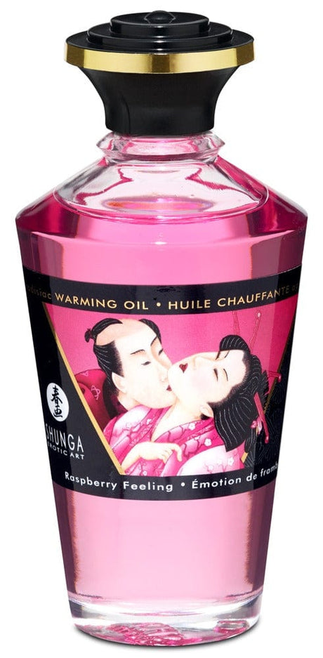 Massageöl Himbeer Feel 100 ml