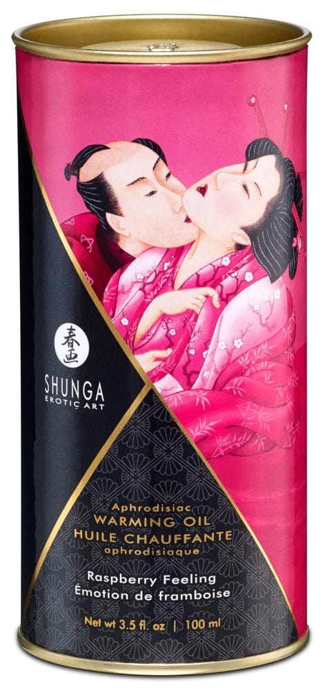 Massageöl Himbeer Feel 100 ml