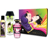 Massageöl Kit Fruity Kisses Kollektion 125 ml