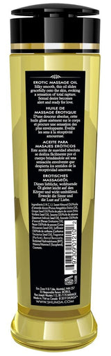 Massageöl Kokos 240 ml