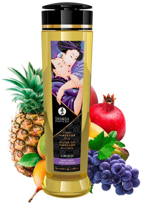 Massageöl Libido/Exotic 240 ml