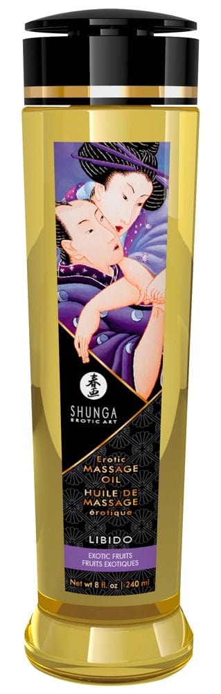 Massageöl Libido/Exotic 240 ml