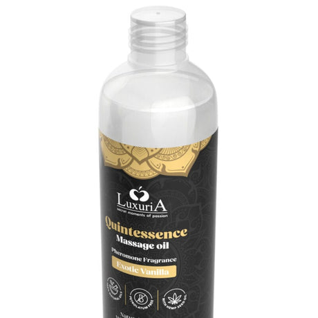 Massageöl Luxuria Aceite de Masajes Vainilla Exotic 150 ml