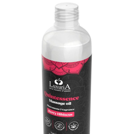 Massageöl Luxuria Beere 150 ml