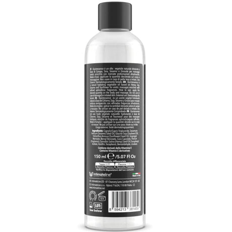 Massageöl Luxuria Schokolade 150 ml