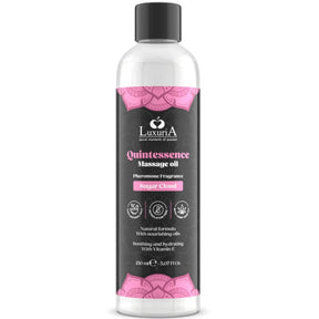 Massageöl Luxuria Zuckerwolke 150 ml