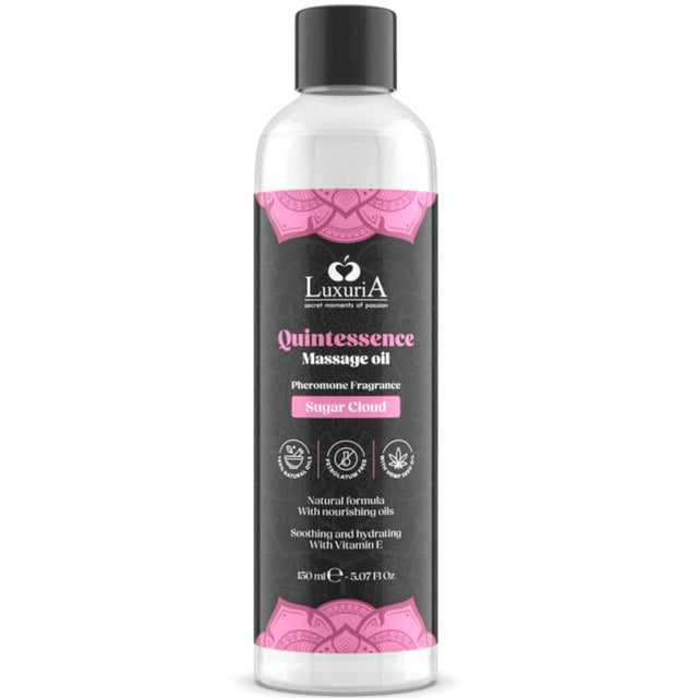 Massageöl Luxuria Zuckerwolke 150 ml