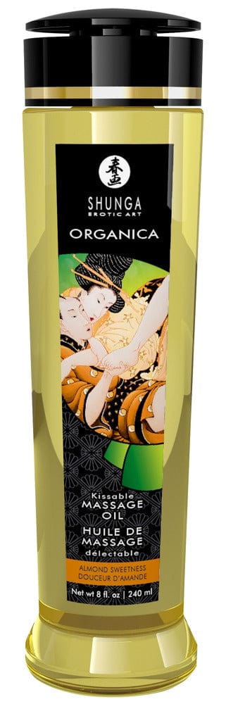 Massageöl Mandel 240 ml