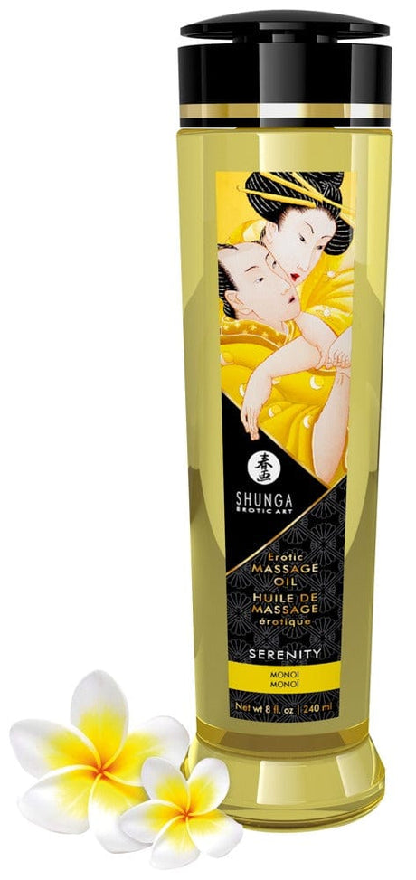 Massageöl Monoi 240 ml