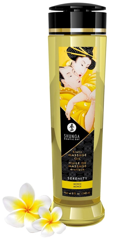 Massageöl Monoi 240 ml