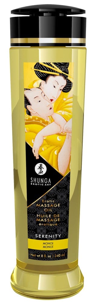 Massageöl Monoi 240 ml