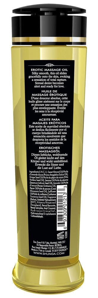 Massageöl Monoi 240 ml