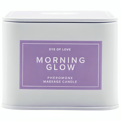 Massageöl Morgenglow-Massagekerze für Frauen 150 ml