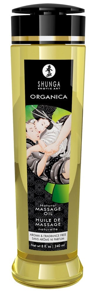 Massageöl Natur 240 ml