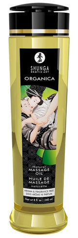 Massageöl Natur 240 ml