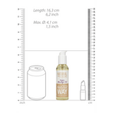 Massageöl Natural Pleasure vegan 150 ml – Ansicht 4