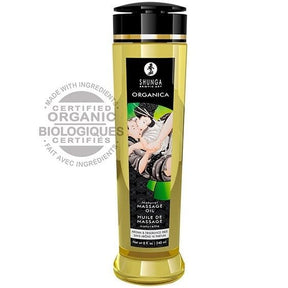 Massageöl Natürliches Bio 240 ml