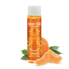 Massageöl Nuei Hot Oil Mandarine wärmend 100 ml