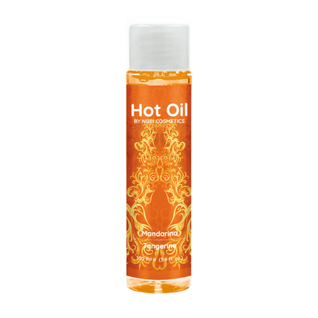 Massageöl Nuei Hot Oil Mandarine wärmend 100 ml – Ansicht 2