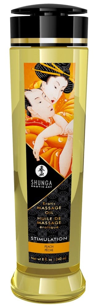 Massageöl Peach 240 ml