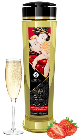 Massageöl Romance 240 ml