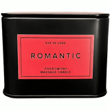 Massageöl Romantische Massagekerze für Männer 150 ml