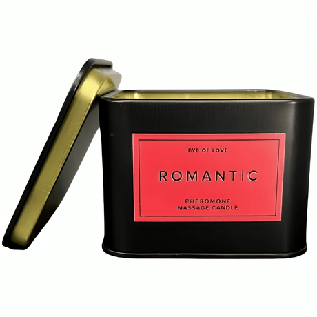 Massageöl Romantische Massagekerze für Männer 150 ml
