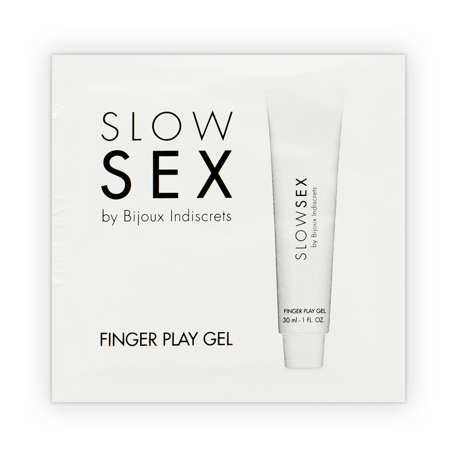 Massageöl Sex mit Fingerspiel Einzeldosis