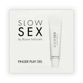 Massageöl Sex mit Fingerspiel Einzeldosis