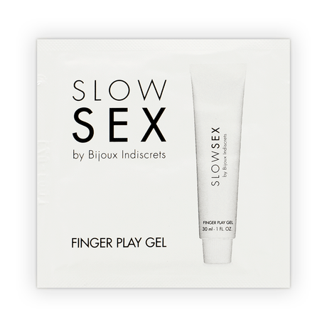 Massageöl Sex mit Fingerspiel Einzeldosis