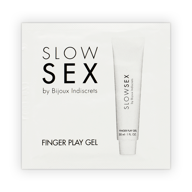 Massageöl Sex mit Fingerspiel Einzeldosis