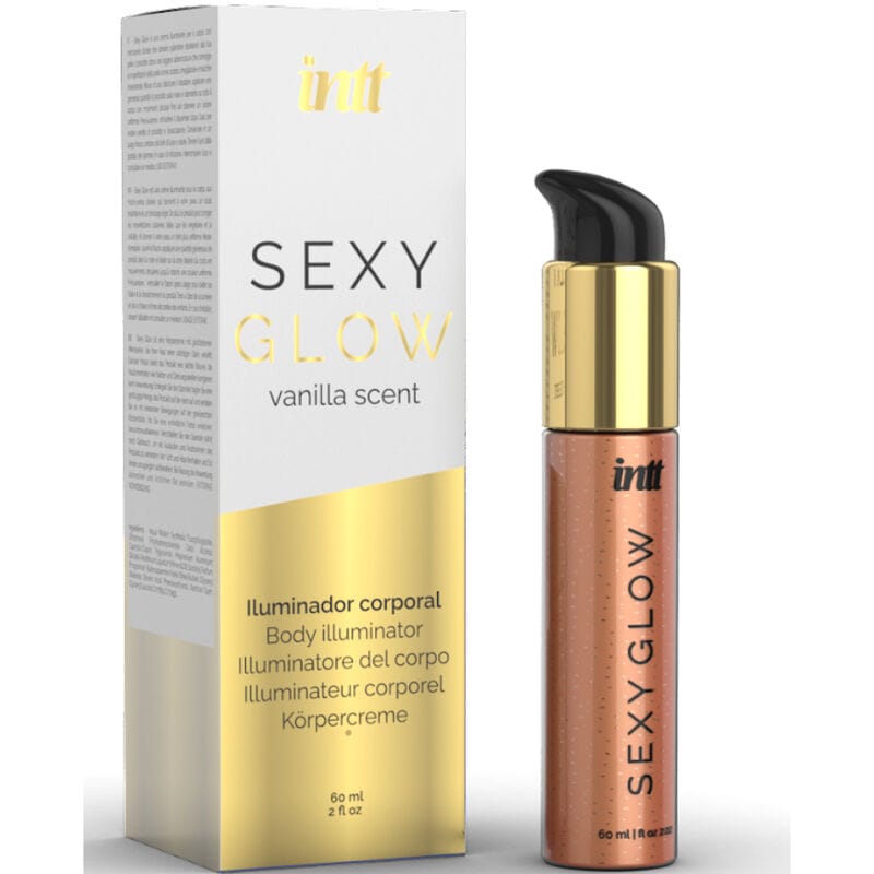 Massageöl Sexy Glow Leuchtendes Körpergel 60 ml – Ansicht 2