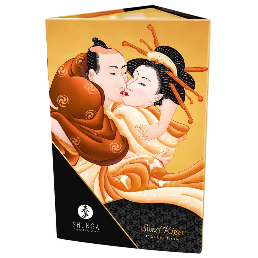 Massageöl Sweet Kisses Collection Kit 125 ml – Ansicht 8