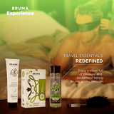 Massageöl Xperience Süsse Versuchung Kit VibrOrgasmische Wassermelone