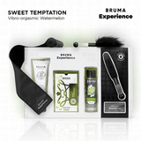 Massageöl Xperience Süsse Versuchung Kit VibrOrgasmische Wassermelone
