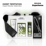 Massageöl Xperience Süsse Wassermelone Temptation Kit mit Orgasmusverstärker