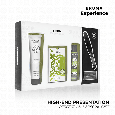 Massageöl Xperience Süsse Wassermelone Temptation Kit mit Orgasmusverstärker