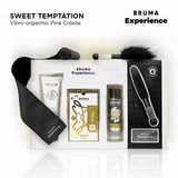 Massageöl Xperience VibrOrgasmic Pina Colada Sweet Temptation Kit