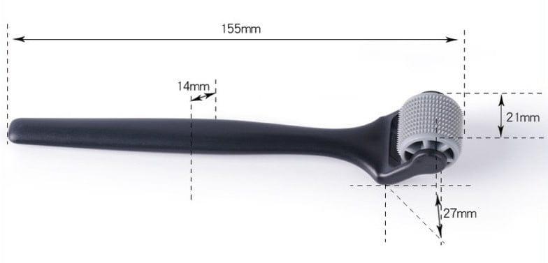 Massagerad Spike