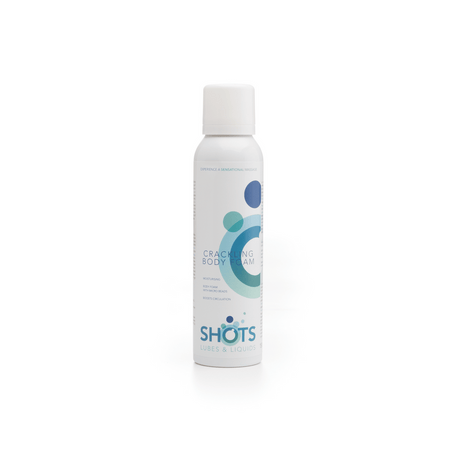 Massageschaum Shots Crackling Body Foam 150 ml