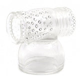 Massagestab Aufsatz Masturbator 5,5 cm