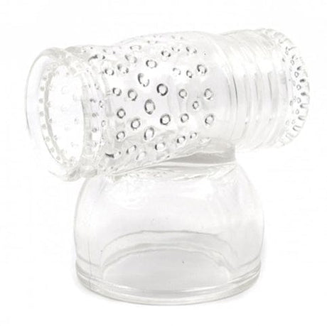 Massagestab Aufsatz Masturbator 5,5 cm