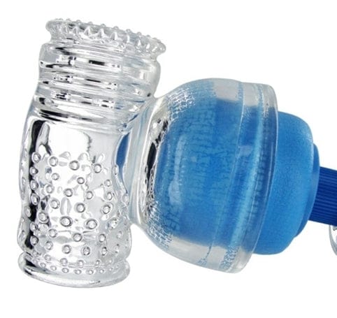 Massagestab Aufsatz Masturbator 5,5 cm