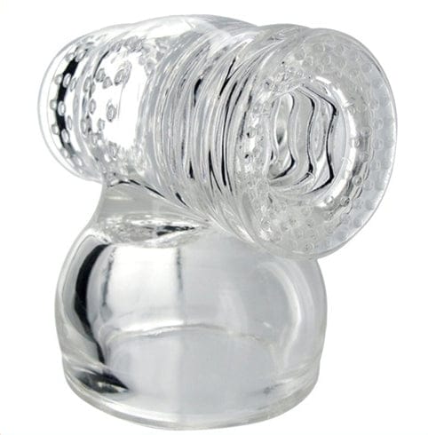 Massagestab Aufsatz Masturbator 5,5 cm