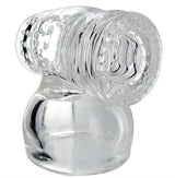 Massagestab Aufsatz Masturbator 5,5 cm